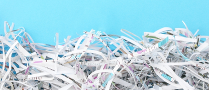 Free Shred Event