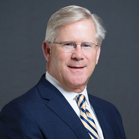 Robert Shanahan President