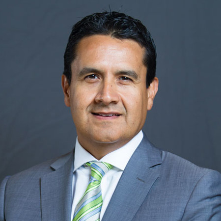 Carlos Cardenas Senior Vice President