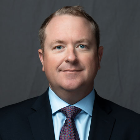 Dan Harvey Executive Vice President - Group Leader