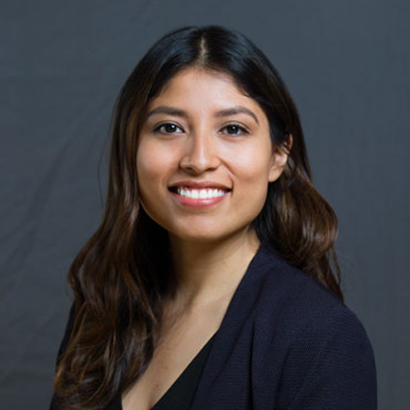 Diana Arias Assistant Vice President