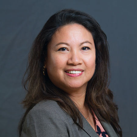 Frida Burgonio Assistant Vice President