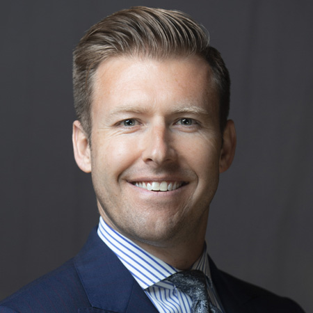 Jason Girardin Group Senior Vice President 