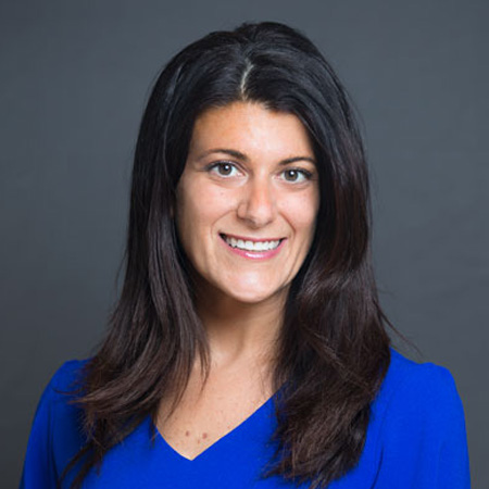 Katina Panagopoulos Vice President