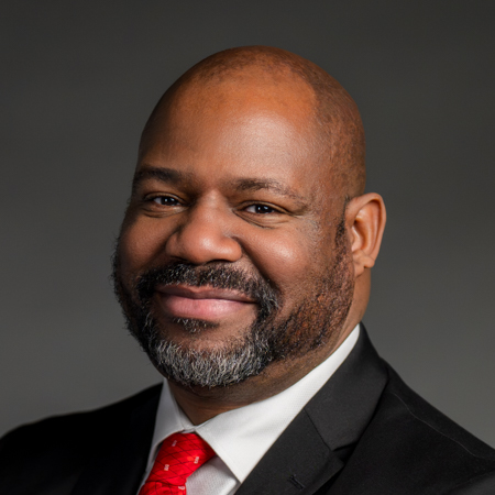 Jamaal Webster Vice President, Branch Manager