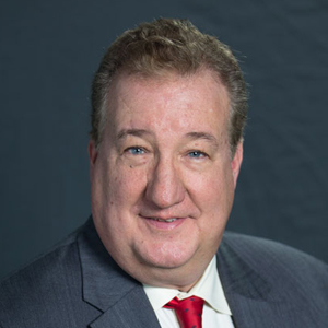 Larry Dickman Vice President