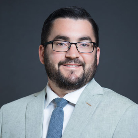 Michael J. Harrison II Branch Manager